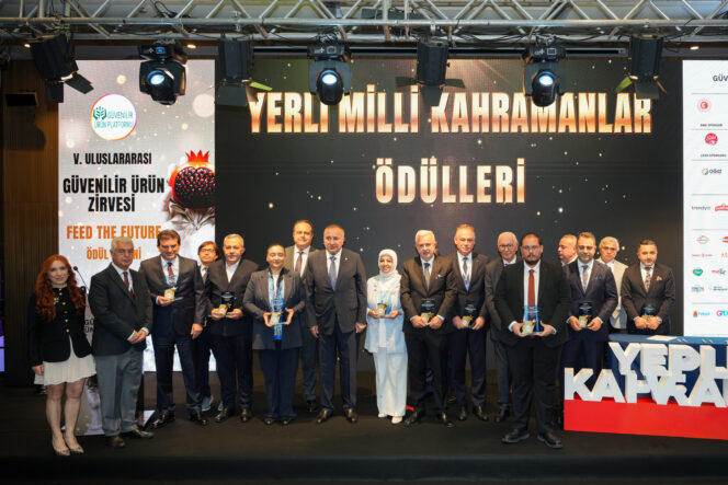 V.Güvenilir Ürün Zirvesi (2)