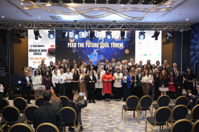 5. Feed the Future Ödülleri’nde kazananlar belli oldu