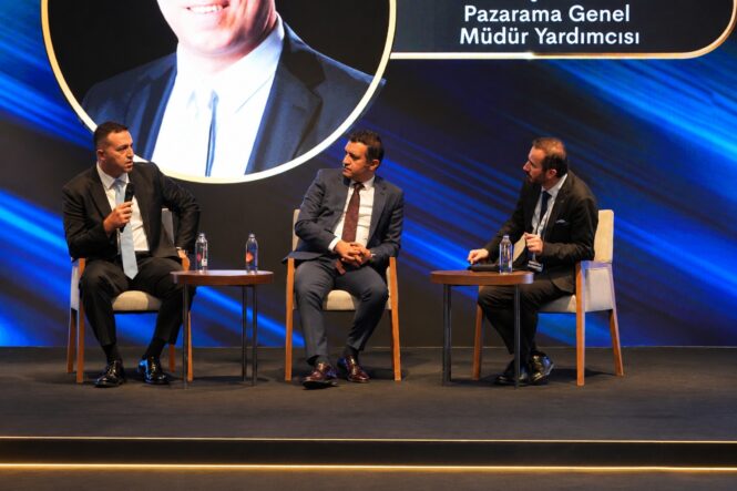 Dijital Dünyada Yeni İş Modelleri Paneli