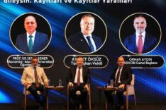 Ekonomideki Son Gelişmeleri Onlardan Dinleyin Kaynaklar ve Kaynak Yaratanlar Paneli
