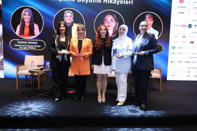 Yeni Dünya Düzeninde Doğru İletişimde Büyüme Hikayeleri 1